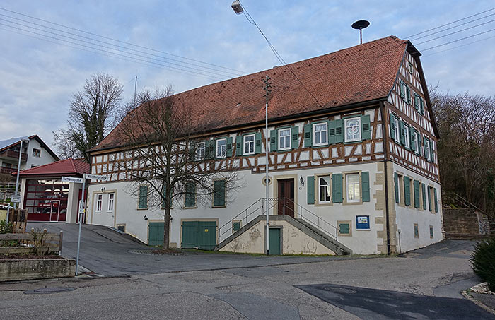 Bild Vereinsraum Weinbergsteige 13 Möckmühl-Ruchsen